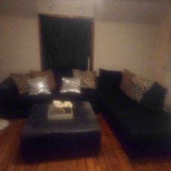 Sectional Couch 