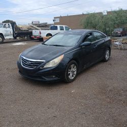 2012 Hyundai Sonata