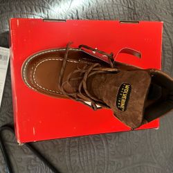 Botas De Trabajo Nuevas 