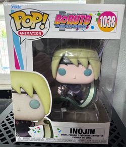 Boruto Inojin Funko Pop 1038