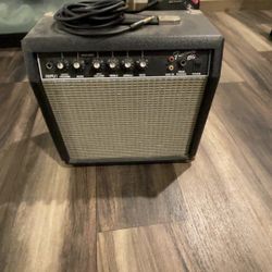 Fender Frontman 15G Amp