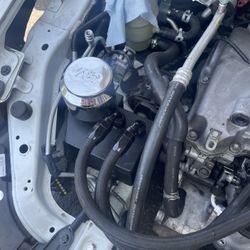 Evo X Catch Can