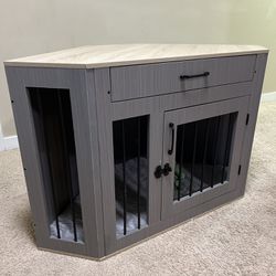Dog Crate Furniture 