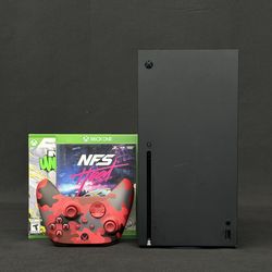 Xbox Series X 1TB Disc Edition