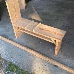 Art Studio Bench 