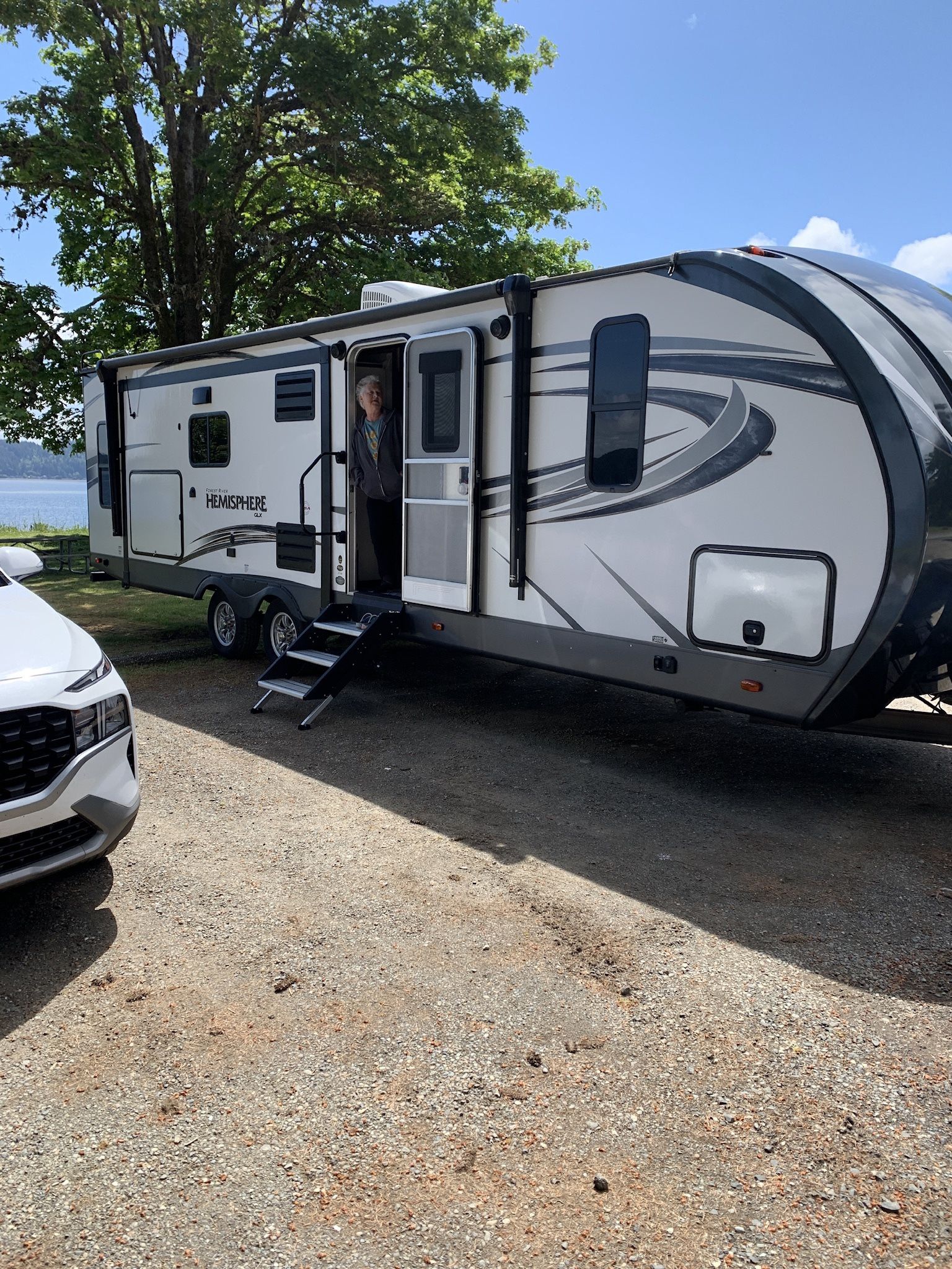 2018 Forest River Hemisphere 272RL