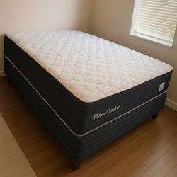Full Size Mattress 10” – Brand New! All sizes in stock Twin-Queen & King 🚚 Ready for Delivery Today
