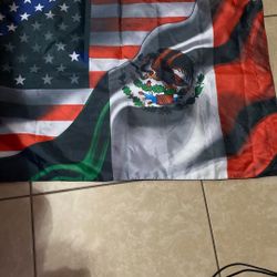 Mexico And America