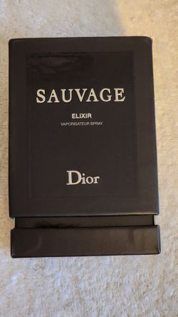 Dior Sauvage Elixir - 100ml