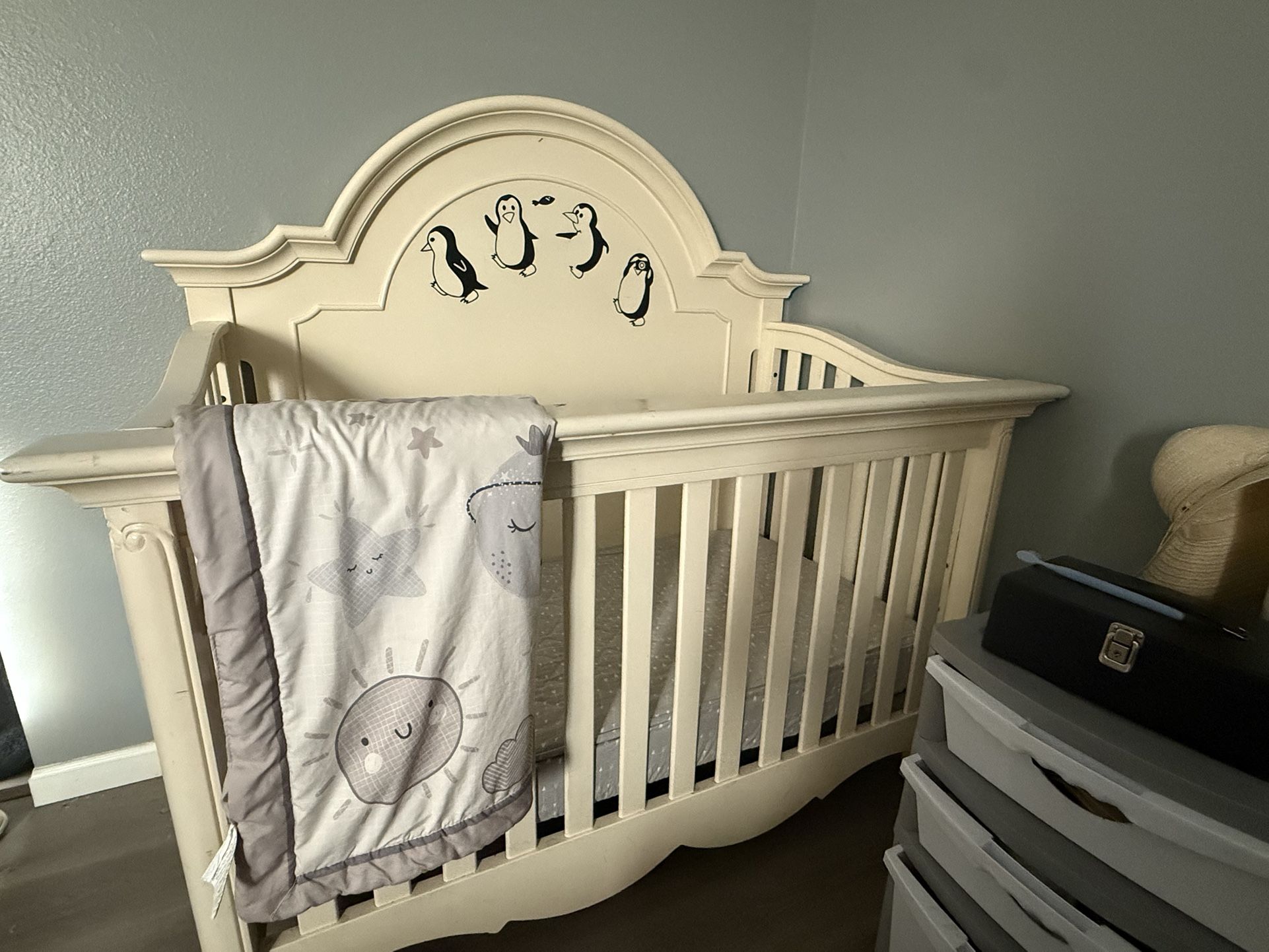 Crib $100 OBO