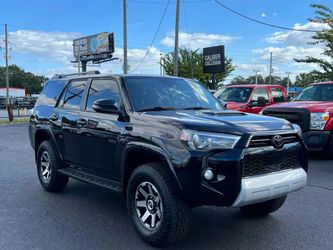 2020 Toyota 4Runner
