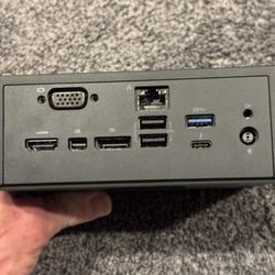 Dell TB16 Thunderbolt Docking Station