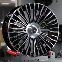 Rims 20 Mercedes 5 Lugs 112 mm