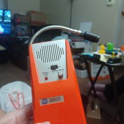 Natural Gas Leak Detector