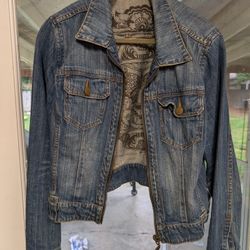 Cabi Jean Jacket