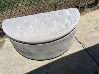 Storage Ottoman