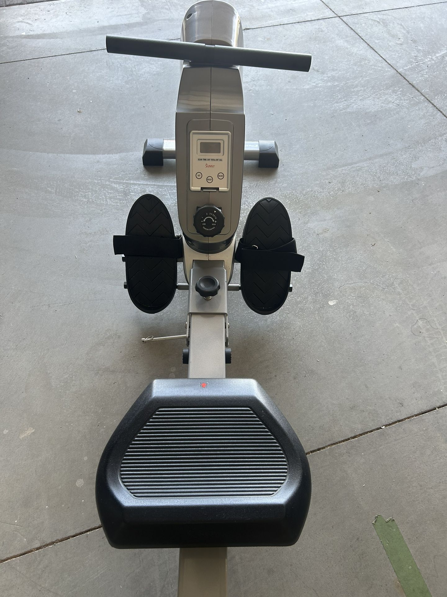 Sunny Magnetic Rowing Machine