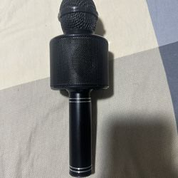Karaoke Microphone 