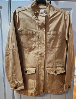 KENSIE Jeans Coat Size L Jacket Blazer