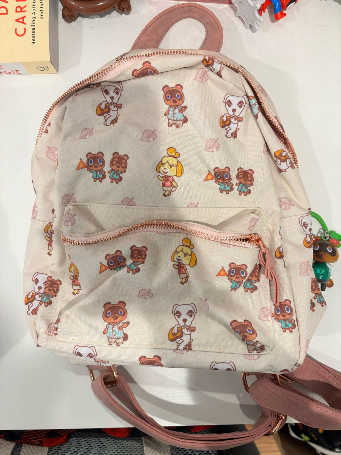 Animal Crossing Backpack 