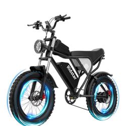 Ridstar Q20 - Like New Only 100 Miles 