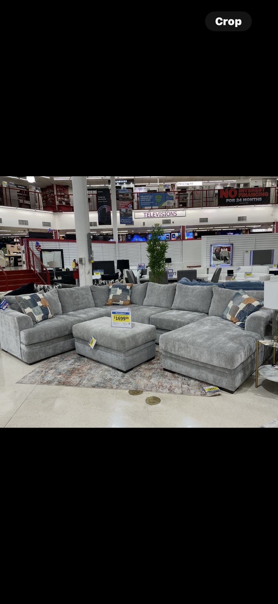 Sectional Living-room Set 