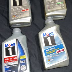 Engine Oil
