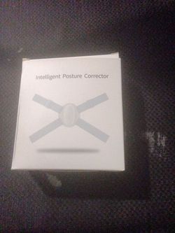 Intelligent posture corretor