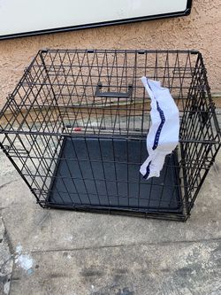 Pet cage 24”