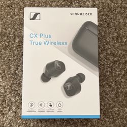 CX Plus True Wireless Headphones 
