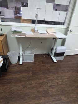 Adjustable Desk