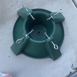 Christmas Tree Stand Base