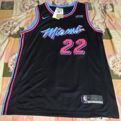 Jimmy Butler Miami Heat Jersey 