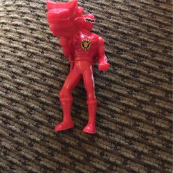 McDonald's 2005 POWER RANGER Dino Thunder