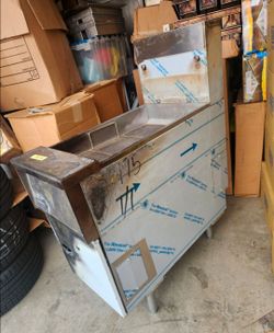 Deep Fry Cabinet