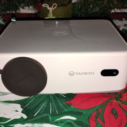 VANKYO Projector 