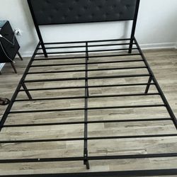 Queen Size Bed Frame