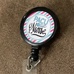 PACU nurse Badge
