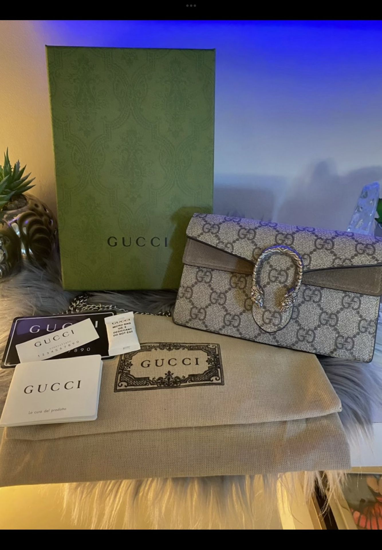 Súper Mini Gucci Bag 
