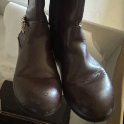 Botas De Nina 12 🤎