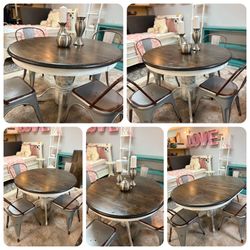 Dinette Set 