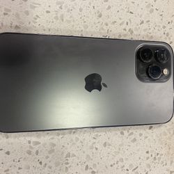 iPhone Pro Max 256 G Unlocked Sin 