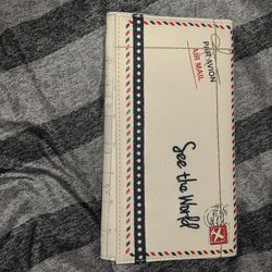 Travel The World Wallet