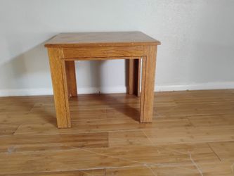 End Table