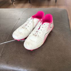 Lotto Soccer Shoes 4.5 Y Lotto Roma 700