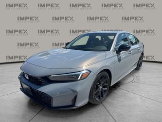 2026 Honda Civic Sedan