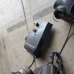 C10 Factory Ac Components