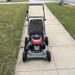 Craftsman/honda 5.5Hp 