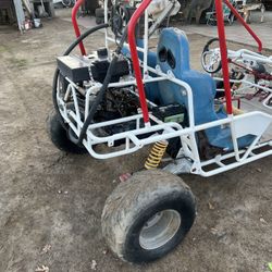 Dune buggy 