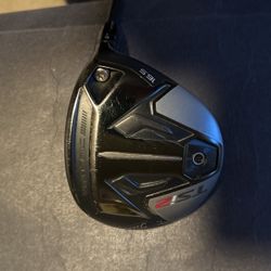 Titleist TSi2 MRH 16.5 Degree 3 Wood KUROKAGE 55 Gram Regular Flex